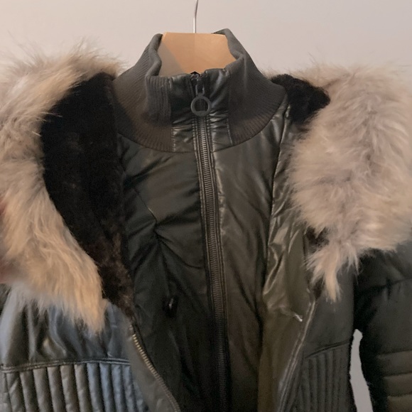 ✨NWT✨ NOIZE Winter Parka - Picture 2 of 4